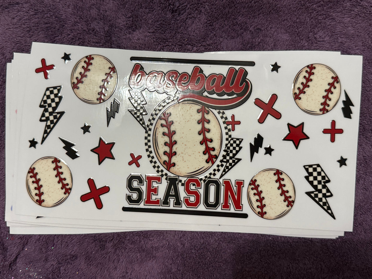 Baseball season