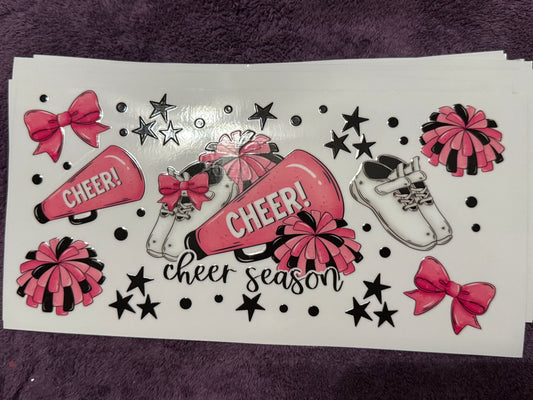 Cheer season