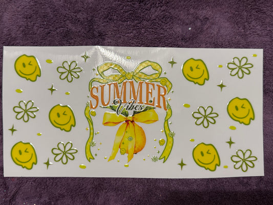 Summer vibes - lemon